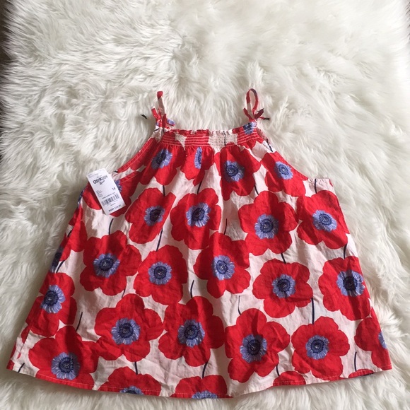 OshKosh B'gosh Other - Girls Spaghetti Strap Top